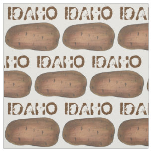 Boise Idaho ID Potato Brown Potato Spuates Food Stoff