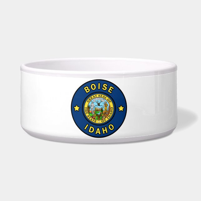 Boise Idaho Napf (Vorderseite)