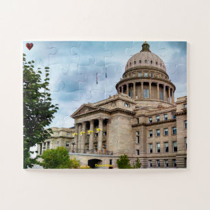 Boise Idaho Puzzle