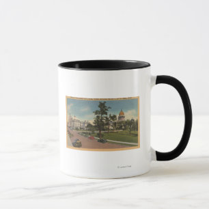 Boise, Identifikation - Ansicht des Tasse