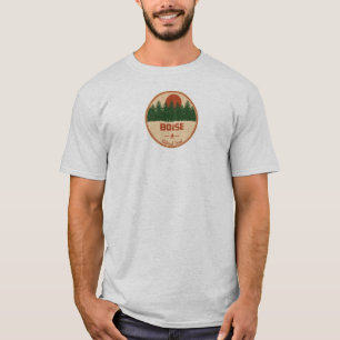 Boise National Forest T-Shirt