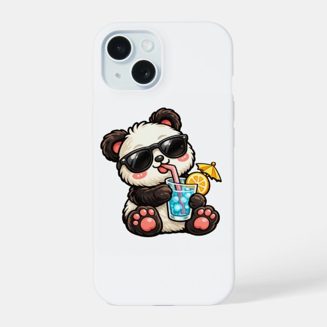 Boisson Cool Panda (Verso)