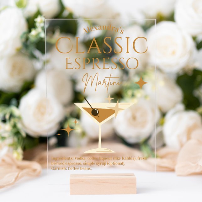 Boisson de signature de l'enterrement de vie de je (Créateur téléchargé)