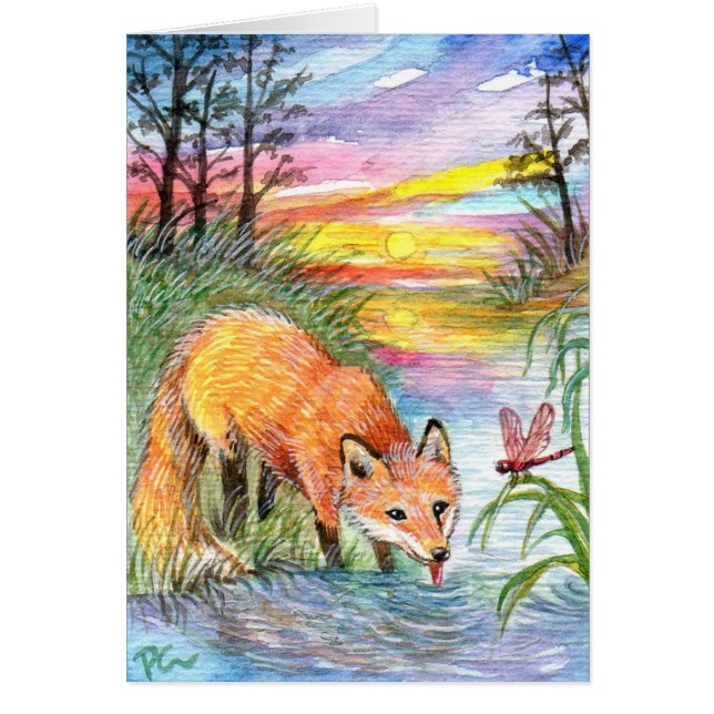 Boisson Fox par Riverside (Devant)