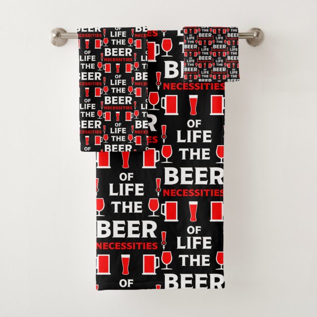 Boissons de bières artisanales (En situation)
