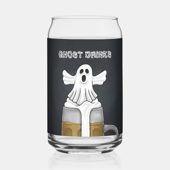 Boissons Fantômes (Recto)