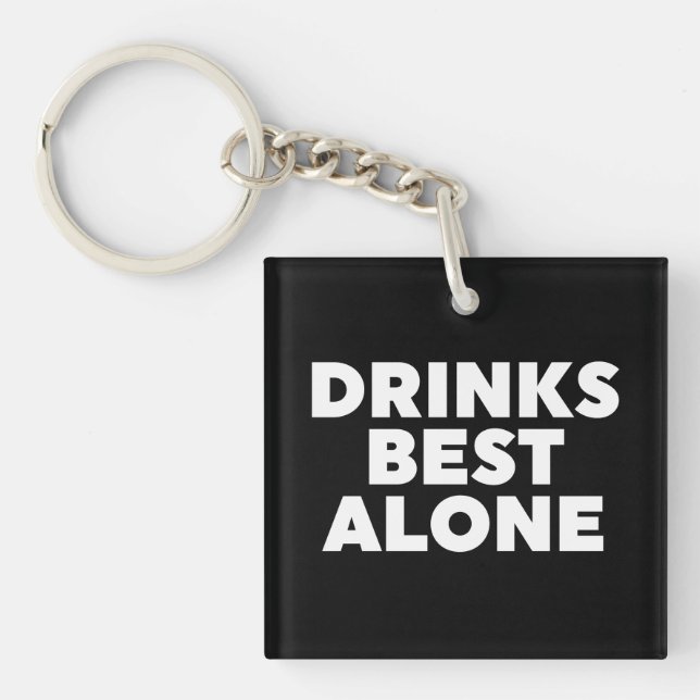 Boissons les meilleures seules (Devant)
