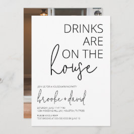 Boissons Sur Nous Invitation À Réchauffer Les Ména