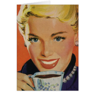 Boissons vintages, Bonne Femme avec la Coupe du Ca