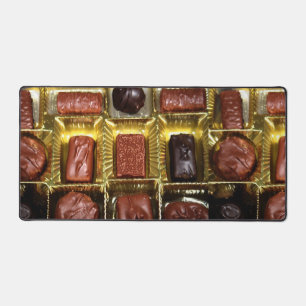 Boîte à chocolats Assortis Mat du bureau photo