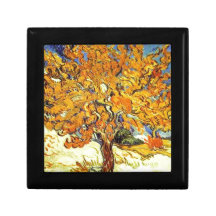 Le Mulberry Tree, Vincent Van Gogh