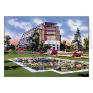 Boîte de bijou de St Louis Missouri Forest Park