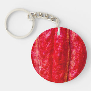 boîte de cacao rouge
