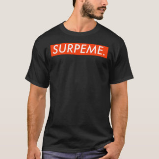 BOÎTE SURPEME Logo T-shirt classique