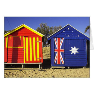 Boîtes de baignade, Middle Brighton Beach, Port 2