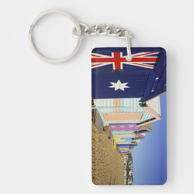 Boîtes De Baignade, Plage Middle Brighton, Port (Devant)