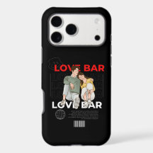 Boîtier à barre d'amour Apple iPhone 11 Pro Max