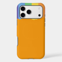 Boîtier à motif arc-en-ciel pour Apple iPhone 11 P