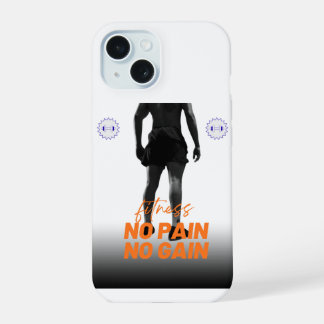 Boîtier arrière pour iPhone 15