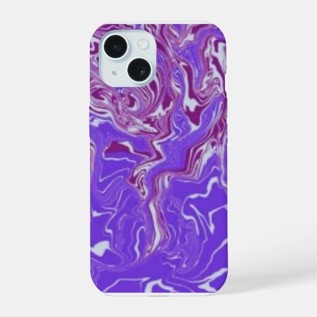 boîtier arrière pour iPhone 15 (Verso)