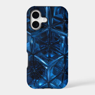 Boîtier Case-Mate cubes bleus
