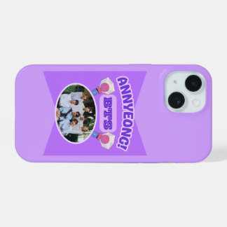 Boîtier de téléphone BTS