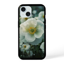 Boîtier de téléphone floral - Couvercle de télépho
