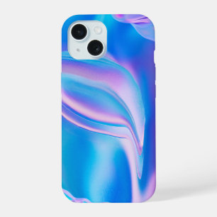 Boîtier iPhone 15 ajusté, brillant