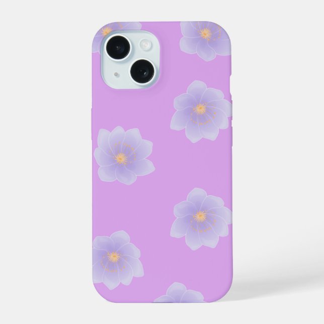 Boîtier Iphone 15 mignon (Verso)