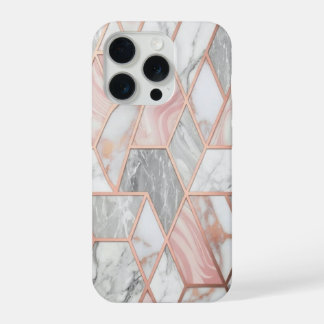 Boîtier iPhone Marbre Coque iPhone 15 Pro Max
