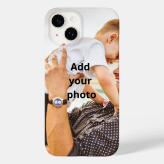 Boîtier Photo Phone personnalisé-iPhone 14 coque