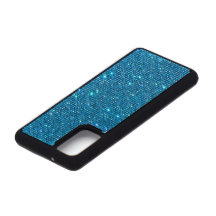Boîtier téléphonique Aqua Dark Crystal Samsung Gal