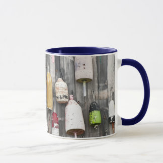 Bojen-Bretterbude, Maine, Becher Tasse