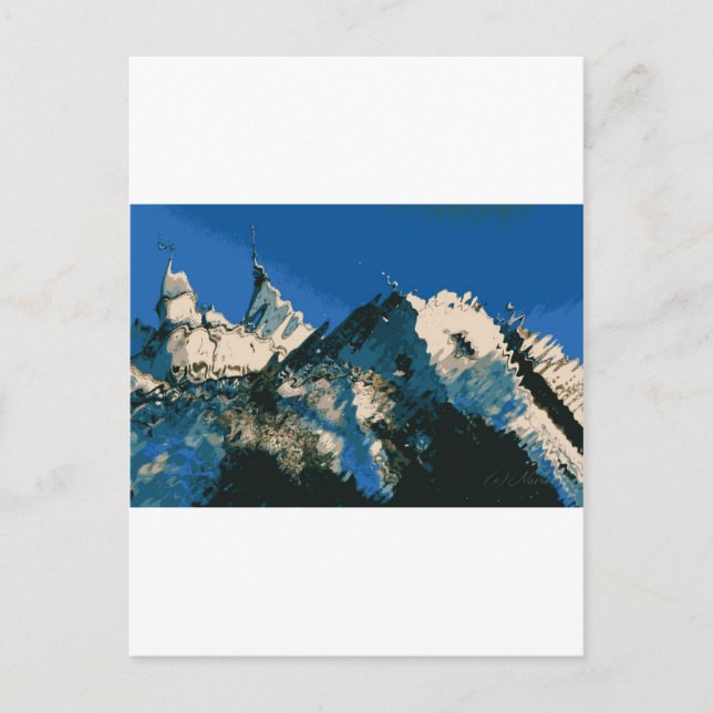 Bojnice 1 postkarte (Vorderseite)