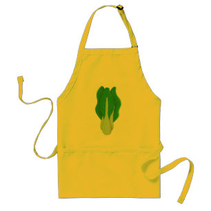 Bok Choy Schürze