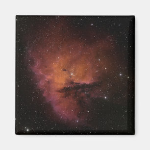 Bok Kügelchen in NGC 281 Magnet