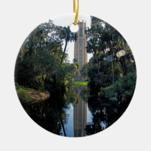 Bok Tower Keramikornament