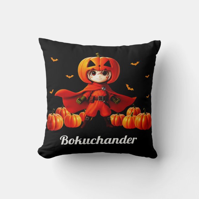Bokchander (ボダ Kushionショ) Kissen (Vorderseite)