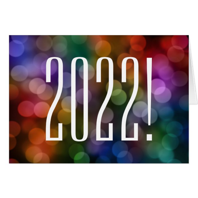 Bokeh 2022 (Devant Horizontal)