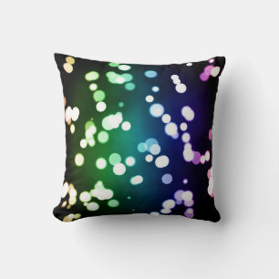 Bokeh American MoJo Pillows Kissen