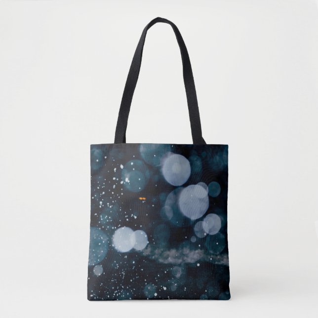 Bokeh-Effekte Tasche (Vorderseite)