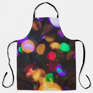 Bokeh-Fotografie Schürze