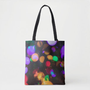 Bokeh-Fotografie Tasche