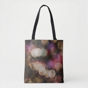 Bokeh-Fotografie Tasche