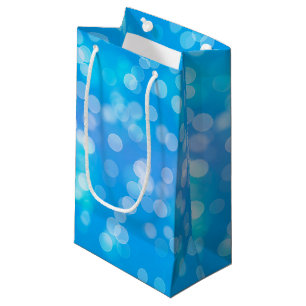 Bokeh Gift Bag Kleine Geschenktüte