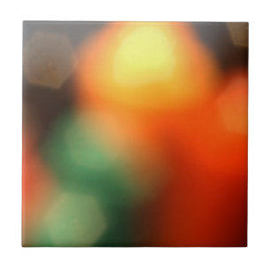 Bokeh Keramik Tile Fliese