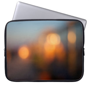 Bokeh Laptopschutzhülle