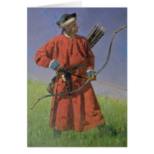 Bokharan Soldat, 1873