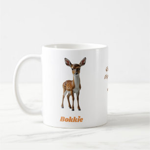 BOKKIE Afrikaans Saffa Expat Afrikaans Humor Kaffeetasse