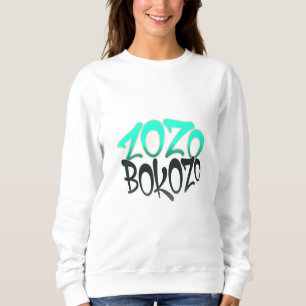 BOKOZO Graffiti - ZOZO BOKOZO Edition Sweatshirt
